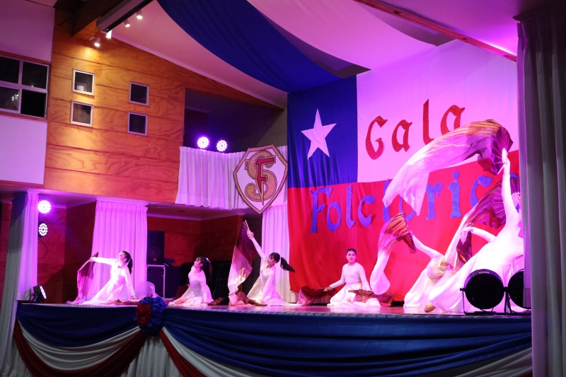Gala Folclórica 2026